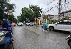 Bán đất nền tại xã Đông Anh, Hà Nội hướng Tây Nam, diện tích 55.8 m2 tiện xây dựng... Bán đất tại Đông Anh, Hà Nội 04