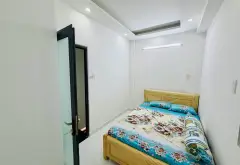 Nhà Lô Góc 2 Mặt Hẻm Xe Hơi - Giá Tiết Kiệm 4.3 Tỷ... Bán nhà riêng tại Hạnh Thông, Hồ Chí Minh 09