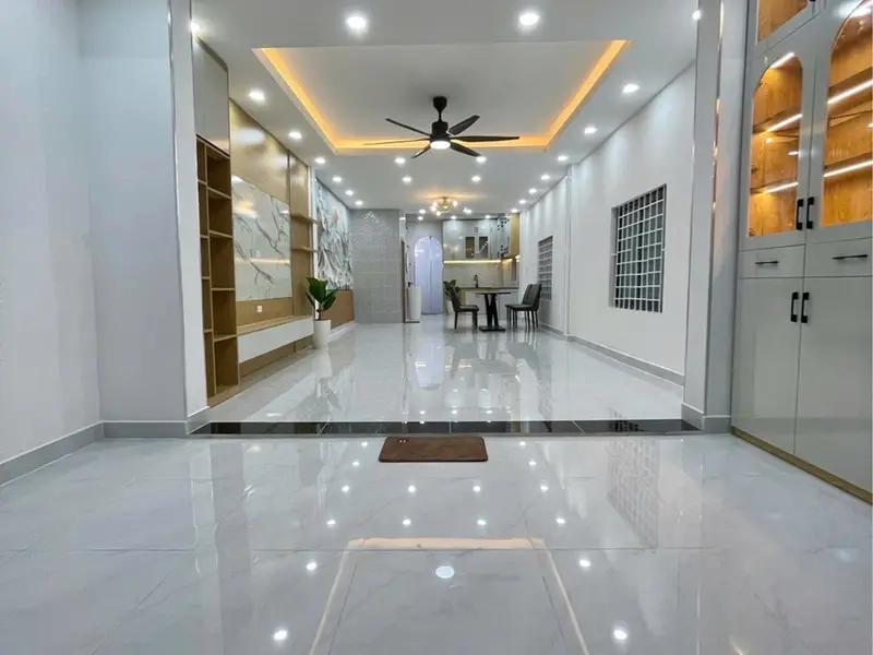 Bán nhà mặt phố phường An Nhơn, Hồ Chí Minh, diện tích 67m², giá 10.99 tỷ... Bán nhà mặt phố tại An Nhơn, Hồ Chí Minh 01