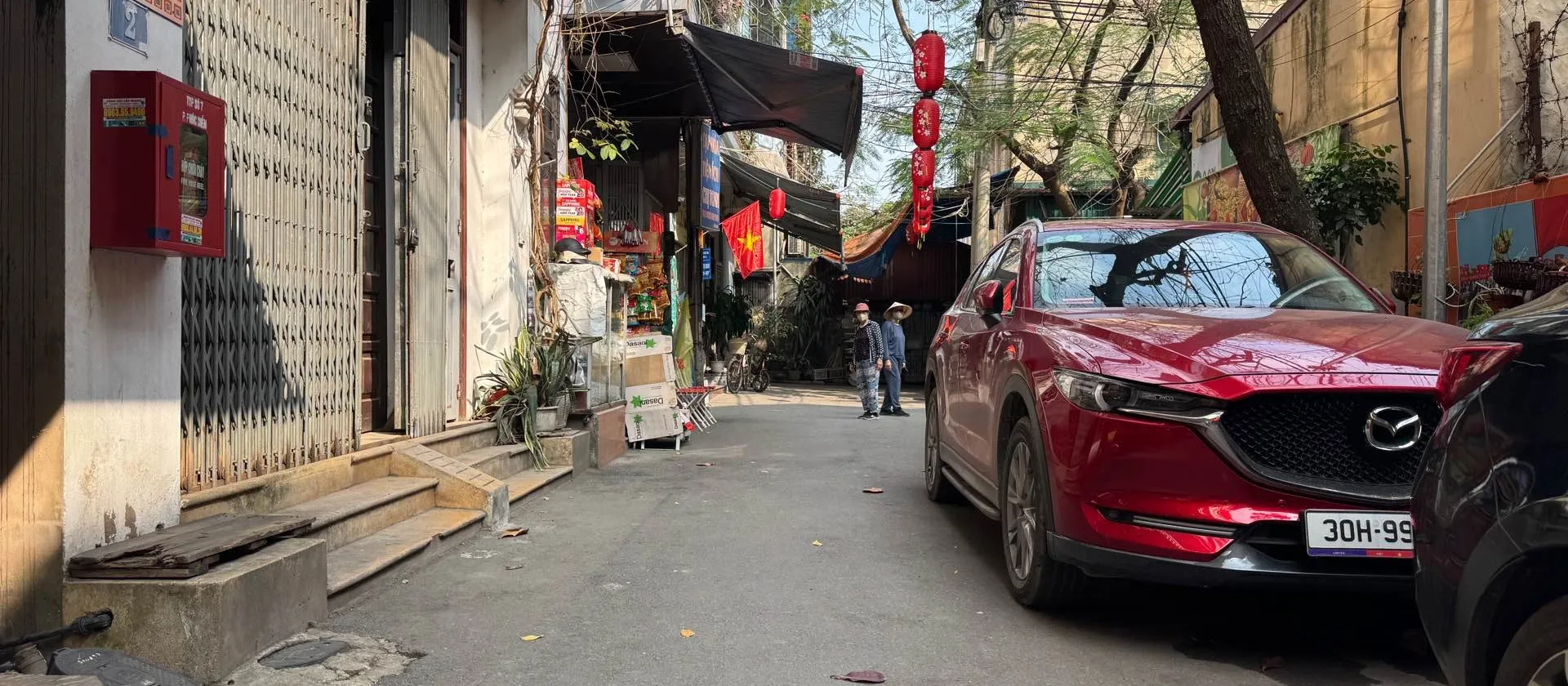 Nhà phân lô cán bộ Cầu Diễn, ô tô tránh, siêu giá trị nổi bật. 40m2, Dân xây kiên cố.... Bán nhà riêng tại Phú Diễn, Hà Nội 01