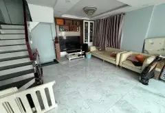 Căn lô góc đẹp, không lộ giới, nhà mới cứng, kết cấu + 1 trệt + 1 lửng + 3 tầng + sân thượng, 3PN +... Bán nhà riêng tại Gò Vấp, Hồ Chí Minh 04