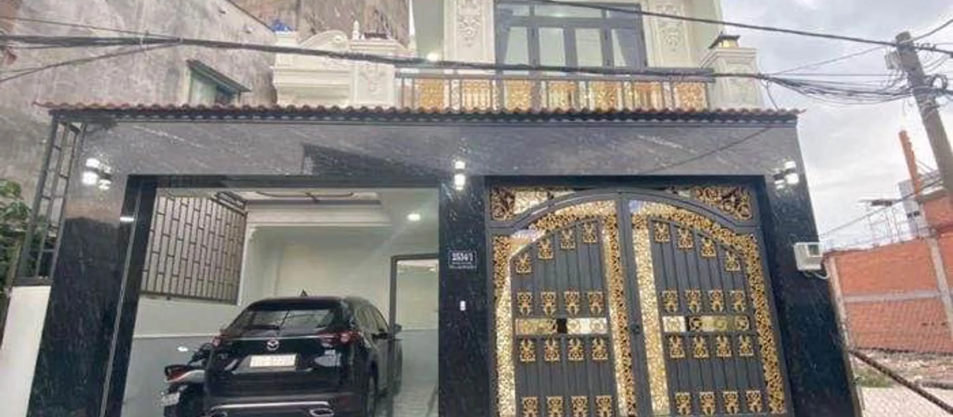 Bán nhà riêng 2 tầng 68m2 gần mặt tiền Huỳnh Tấn Phát, hẻm xe tải 6m, giá 6.3 tỷ... Bán nhà riêng tại Nhà Bè, Hồ Chí Minh 01