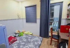 Bán nhà 4 tầng 2PN an ninh, diện tích 26m² tại quận trung tâm... Bán nhà riêng tại Bình Phú, Hồ Chí Minh 09