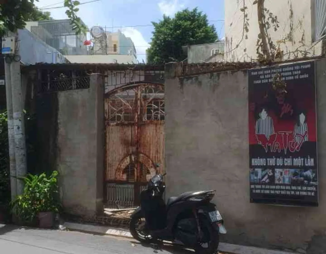 Nhà rộng đất giá tốt ở Phú Nhuận, gần trung tâm... Bán nhà riêng tại Đức Nhuận, Hồ Chí Minh 01