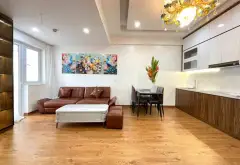 Bán căn hộ 2 phòng ngủ tòa Bắc Hà Lucky, Quận Cầu Giấy, view thoáng tầng trung... Bán căn hộ chung cư tại Nghĩa Đô, Hà Nội 08