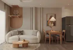 Căn hộ 2 phòng ngủ sang trọng tại Symphony Long Biên... Bán căn hộ chung cư tại Phúc Lợi, Hà Nội 02