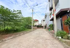 Bán đất đấu giá X5 Đông Tây Vân Nội, diện tích 69,6m2, mặt tiền 5,8m... Bán đất tại Phúc Thịnh, Hà Nội 06