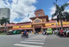 Cơ hội hiếm có sở hữu nhà mặt phố 6 tầng sang trọng tại Bình Tây với giá tốt... Bán nhà mặt phố tại Bình Tây, Hồ Chí Minh 01