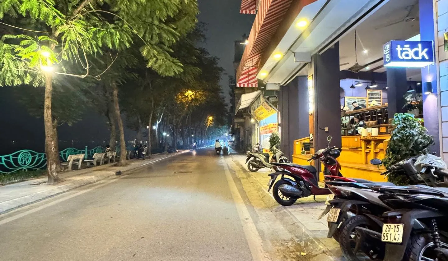 Bán Nhà 5 tầng kiên cố phố Nhật Chiêu, vài bước chân ra Hồ Tây, 4 phòng ngủ... Bán nhà riêng tại Tây Hồ, Hà Nội 01
