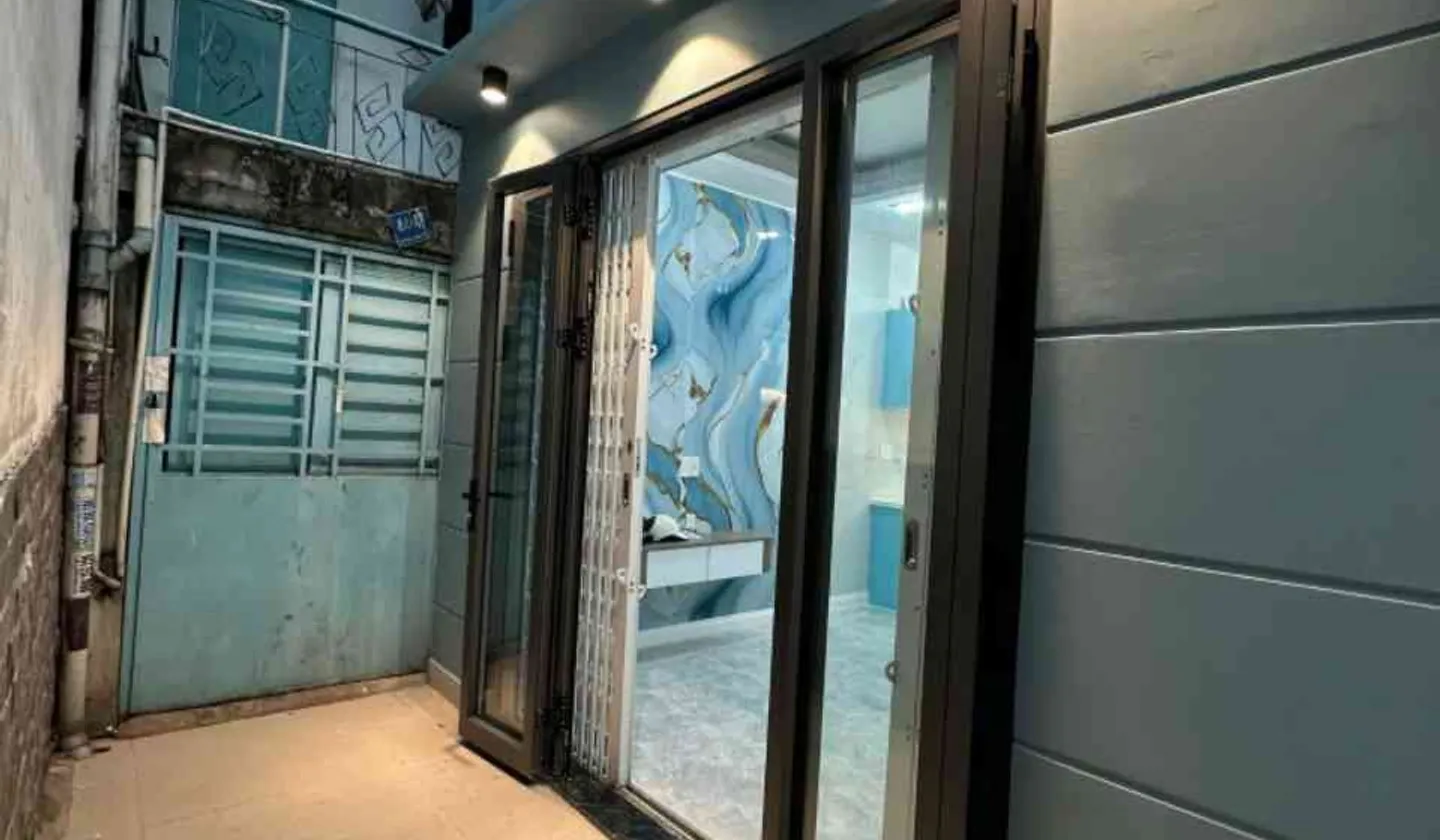 BÁN NHÀ SIÊU PHẨM SƯ VẠN HẠNH 3 TẦNG BTCT NGAY AN ĐÔNG - CHỈ 3.75 Tỷ... Bán nhà riêng tại An Đông, Hồ Chí Minh 01