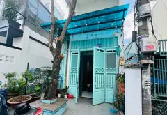 Cơ hội hiếm có sở hữu nhà riêng 2 tầng trung tâm, giá tốt không thể bỏ qua... Bán nhà riêng tại An Hội Đông, Hồ Chí Minh 02