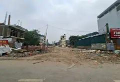 BÁN ĐẤT HOA LÂM, VIỆT HƯNG 131.8M2- NGÃ TƯ MẶT PHỐ - VỊ TRÍ SIÊU ĐẸP - 52.5 Tỷ... Bán đất tại Việt Hưng, Hà Nội 06