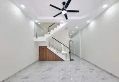 Nhà 3 tầng hẻm xe hơi Trần Thị Năm, 52m2, giá 4.65 tỷ... Bán nhà riêng tại Trung Mỹ Tây, Hồ Chí Minh 02