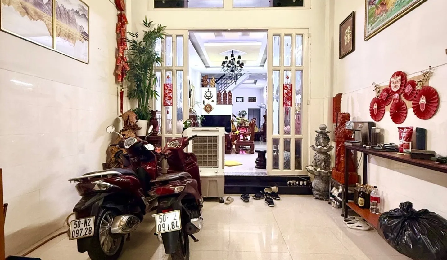Nhà đẹp Tân Kỳ Tân Quý, hẻm ô tô, gần Aeon Mall Tân Phú... Bán nhà riêng tại Bình Hưng Hòa, Hồ Chí Minh 01