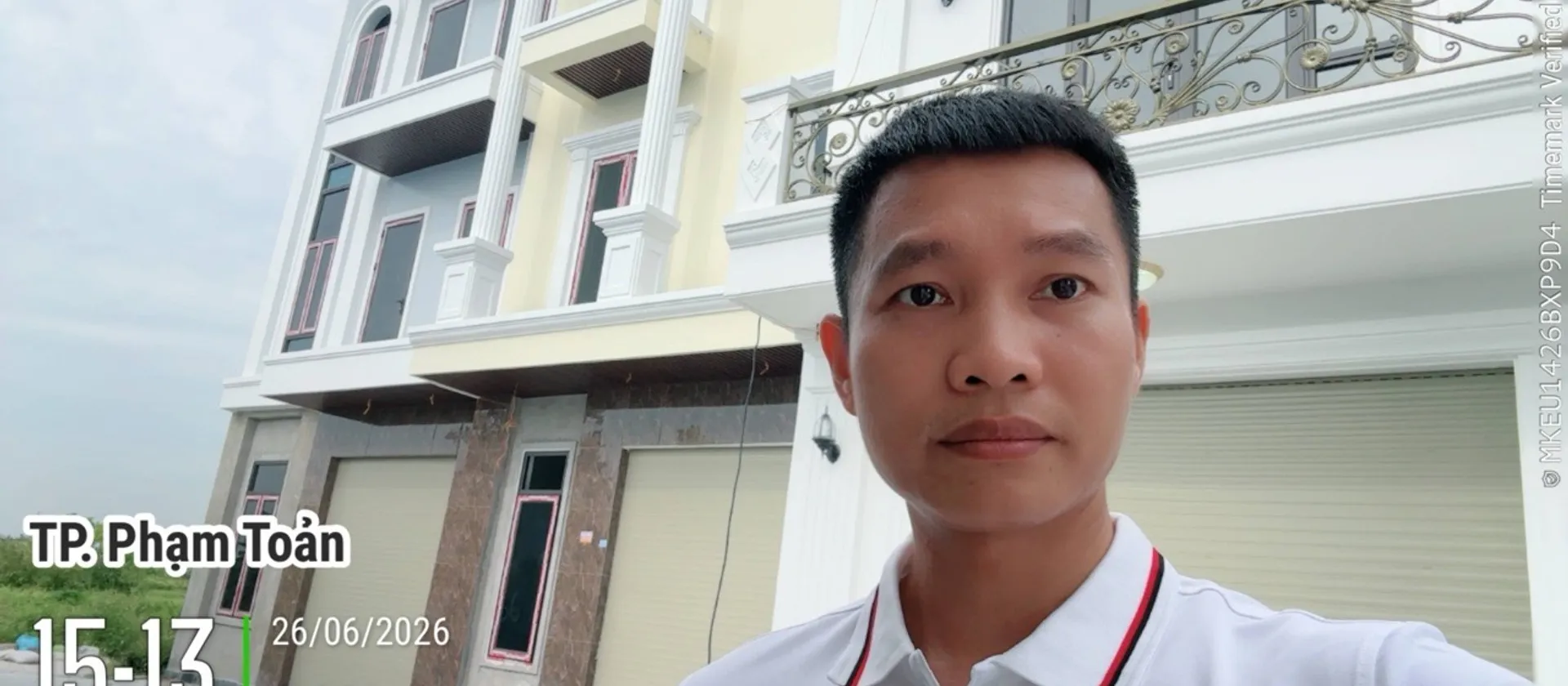 Cơ hội vàng sở hữu nhà 3 tầng hiện đại tại An Dương Hải Phòng... Bán nhà riêng tại An Dương, Hải Phòng 01