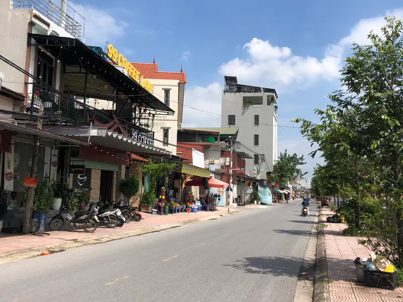 Bán nhà riêng 2 tầng, 205.6 m2 đất, gần khu công nghiệp Nam Sơn... Bán nhà riêng tại Tân Chi, Bắc Ninh 01