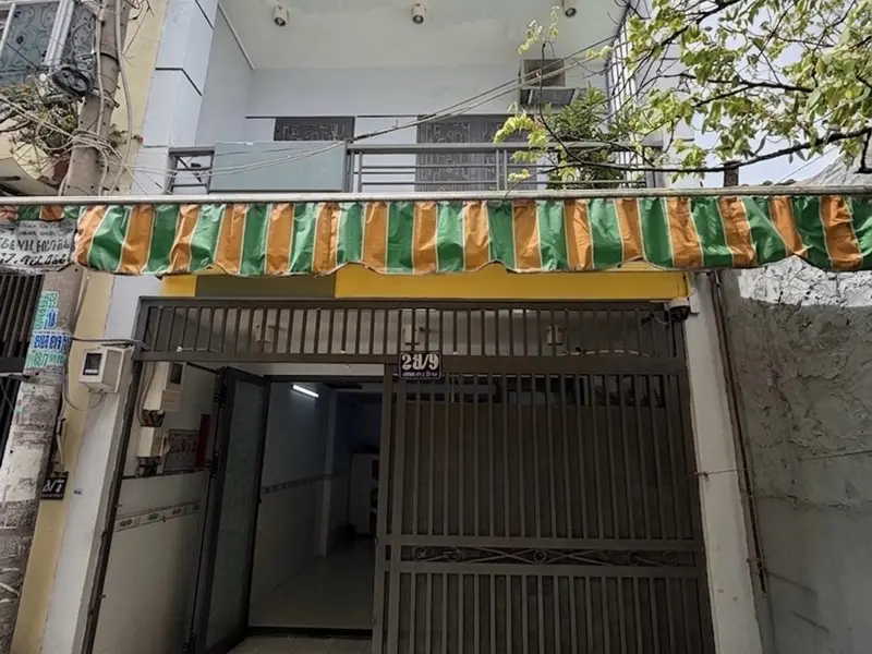 NHÀ 3 TẦNG – HẺM 4M ngay Phạm đăng giản , 59M² – CHỈ 5 TỶ

- 4,2x14m – 3 tầng – 3PN – 3WC .... Bán nhà riêng tại Bình Hưng Hòa, Hồ Chí Minh 01