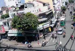 Nhà MT quận 7,Ngã tư Lâm Văn Bền Giá Ngộp Bank chỉ 1 căn hiếm có 70m2, 4 lầu. Ngay chỗ khúc đông... Bán nhà mặt phố tại Tân Thuận, Hồ Chí Minh 05