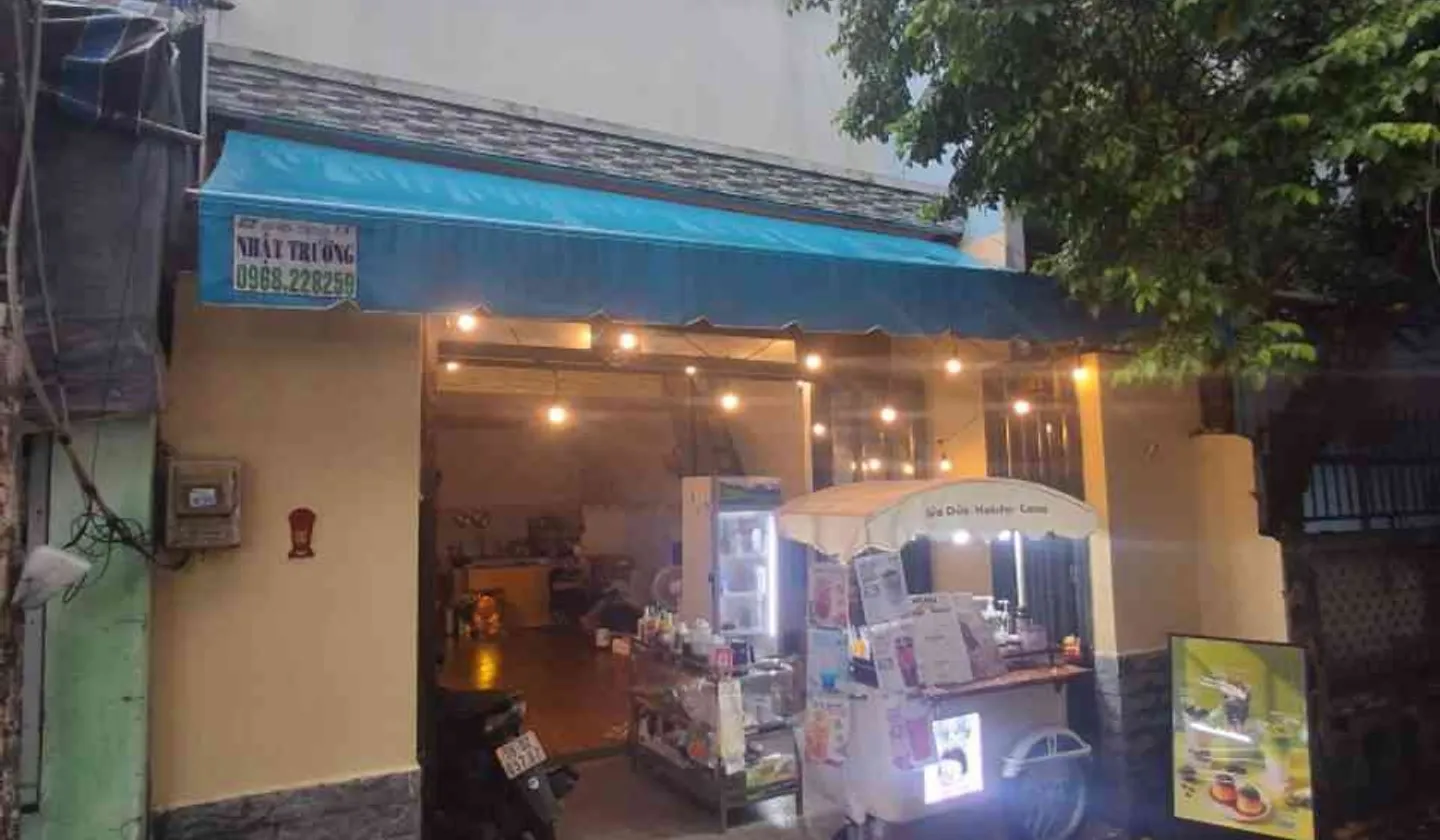 MẶT TIỀN ĐƯỜNG ĐÔ ĐỐC CHẤN. TÂN PHÚ. GẦN TRƯỜNG ĐẠI HỌC CÔNG NGHỆ THỰC PHẨM.... Bán nhà mặt phố tại Tân Sơn Nhì, Hồ Chí Minh 01