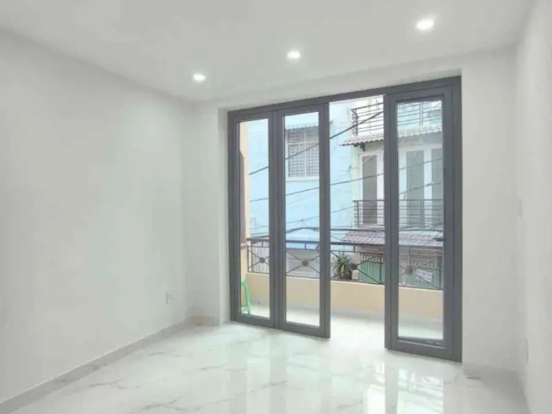 DT 35m² (3.3x11m) – HẺM RỘNG THÔNG THOÁNG – VỊ TRÍ ĐẮC ĐỊA PHẠM PHÚ THỨ. BÌNH TIÊN. CHỈ.4.25t... Bán nhà riêng tại Bình Tiên, Hồ Chí Minh 01