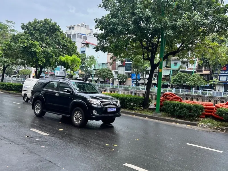 Nhà đẹp hẻm rộng, 4 tầng đẳng cấp, rộng 86m2 giá tốt tại Quận 3... Bán nhà riêng tại Nhiêu Lộc, Hồ Chí Minh 01