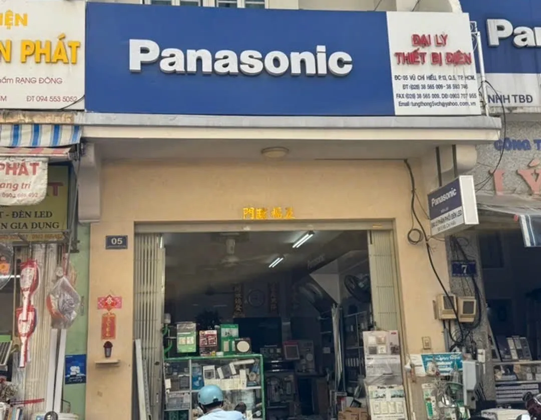 Nhà mặt phố kinh doanh đỉnh, giá tốt ngay Quận 5... Bán nhà mặt phố tại Chợ Lớn, Hồ Chí Minh 01