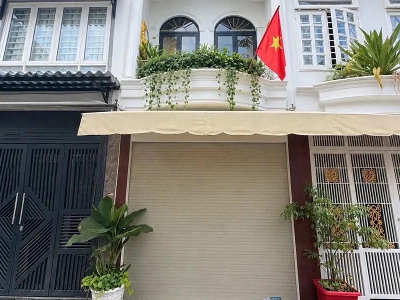 Bán nhà Tân Bình ,36m2, hẻm xe hơi, 2 tầng, khu sân bay, 4 tỷ nhỉnh.... Bán nhà riêng tại Tân Sơn, Hồ Chí Minh 01