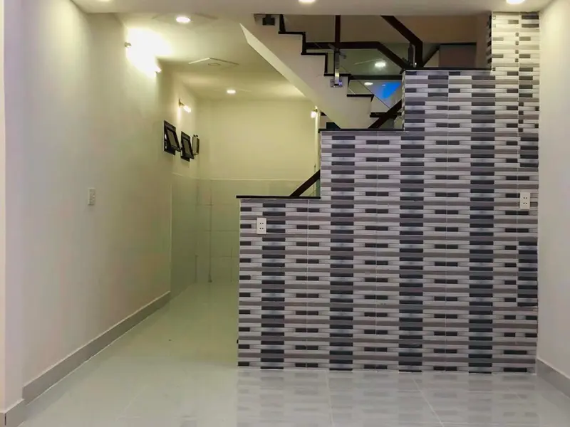 HẺM THÔNG, NGAY TRƯỜNG ĐẠI HỌC CÔNG THƯƠNG, GẦN SIÊU THỊ - 2Tầng-Ngang 4m - Đường Số 27 - TÂN PHÚ... Bán nhà riêng tại Tân Sơn Nhì, Hồ Chí Minh 01