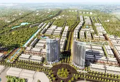 Shophouse góc tại khu đô thị sầm uất Hoàng Huy New City... Bán Shophouse tại Thủy Nguyên, Hải Phòng 01