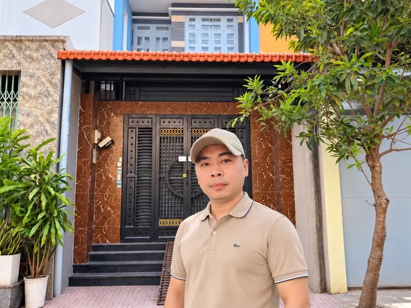 BÁN NHÀ MẶT TIỀN LÊ ĐÌNH CẨN – BÌNH TÂN – NHỈNH 9 TỶ
📐 Diện tích: 4m x 30m – nhà dài, rộng rãi, d... Bán nhà mặt phố tại Tân Tạo, Hồ Chí Minh 01