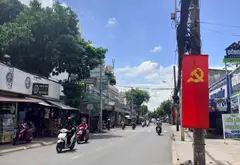 Nhà bán 2 tầng mặt tiền kinh doanh phường Phú Lâm, giá 4.55 tỷ... Bán nhà riêng tại Phú Lâm, Hồ Chí Minh 08