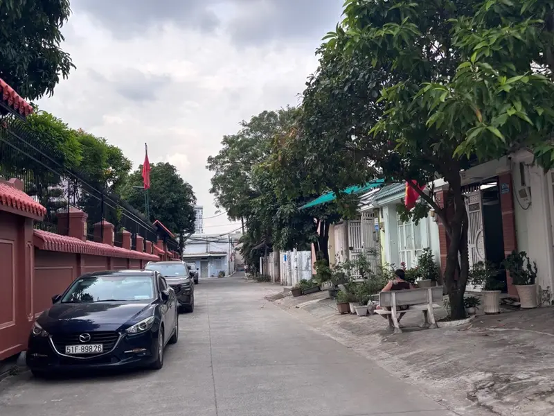 Nhà Hiệp Bình ngay ĐH Luật quốc lộ 13, 3 tầng, 3 phòng ngủ, hẻm xe tải tại Hiệp Bình Chánh... Bán nhà mặt phố tại Hiệp Bình, Hồ Chí Minh 01