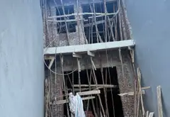 Nhà phố Thiên Lôi An Biên 5 tầng mới, sân cổng riêng, thang máy... Bán nhà riêng tại An Biên, Hải Phòng 02