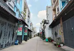 Bán nhà riêng 4 tầng phường Bình Tân TP HCM, diện tích 41m2, giá 6.3 tỷ... Bán nhà riêng tại Bình Tân, Hồ Chí Minh 01