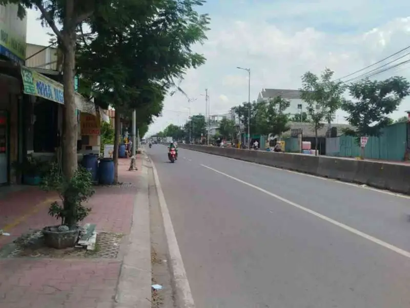 Bán nhà mặt phố tại Tân Nhựt Bình Chánh, mặt tiền rộng 22m, tổng diện tích 436.8 m2... Bán nhà mặt phố tại Tân Nhựt, Hồ Chí Minh 01