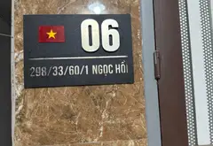 Nhà đẹp 4 tầng giữa lòng Thanh Trì - Tiện nghi, sẵn sàng dọn vào... Bán nhà riêng tại Hoàng Liệt, Hà Nội 02