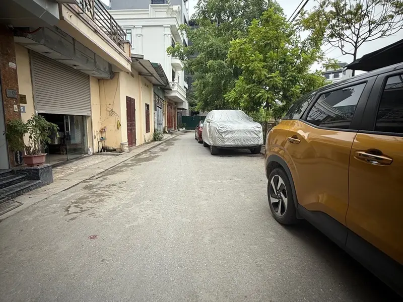Lô góc 3 mặt tiền hiếm có tại Xã Hoài Đức, view hồ ô tô tránh, cơ hội đầu tư đắt giá... Bán nhà riêng tại Hoài Đức, Hà Nội 01
