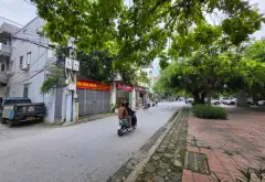 Bán đất mặt phố kinh doanh tại Long Biên, mặt tiền 5m, ô tô tránh... Bán đất tại Long Biên, Hà Nội 02