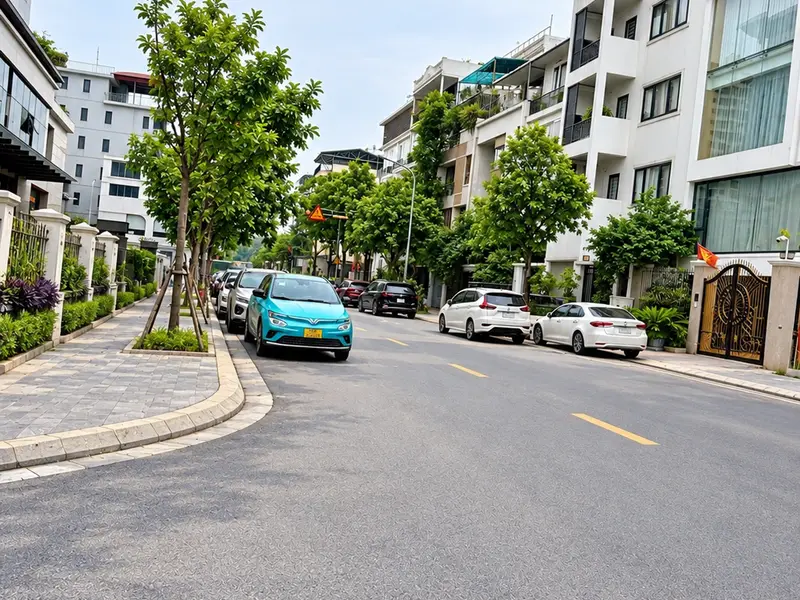 BÁN NHÀ PHÚ THƯỢNG - 120M – TÂY HỒ - VỈA HÈ – Ô TÔ TRÁNH – 2 MẶT NGÕ Ô TÔ – KINH DOANH TỐT.... Bán nhà riêng tại Phú Thượng, Hà Nội 01