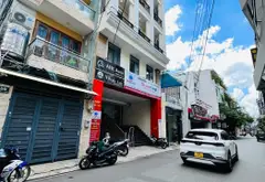 Nhà mặt tiền trung tâm Tân Bình, kinh doanh đỉnh, 4 tầng 7m... Bán nhà mặt phố tại Tân Bình, Hồ Chí Minh 01