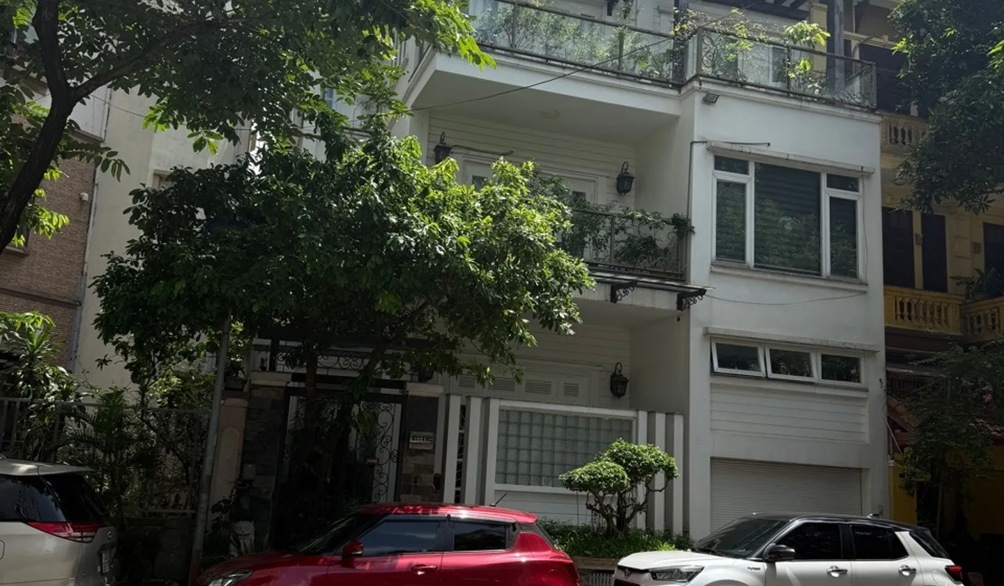 Biệt thự Hàm Nghi – Mỹ Đình 1, mặt tiền 11m, vỉa hè rộng, ô tô tránh giá thương lượng... Bán biệt thự, liền kề tại Từ Liêm, Hà Nội 01