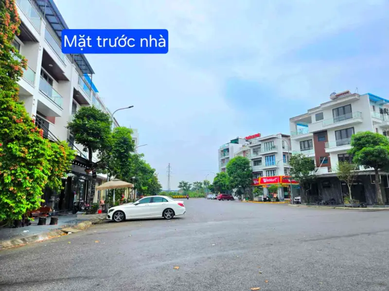 HIM LAM HỒNG BÀNG – TRỤC 30M – 2 MẶT ĐƯỜNG – VỊ TRÍ ĐẸP KINH DOANH... Bán nhà mặt phố tại Hồng Bàng, Hải Phòng 01