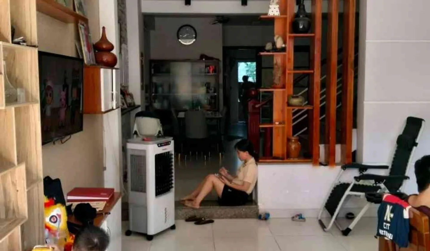 Cơ hội sở hữu nhà mặt phố 3 tầng trung tâm Cẩm Lệ với giá tốt... Bán nhà mặt phố tại Cẩm Lệ, Đà Nẵng 01