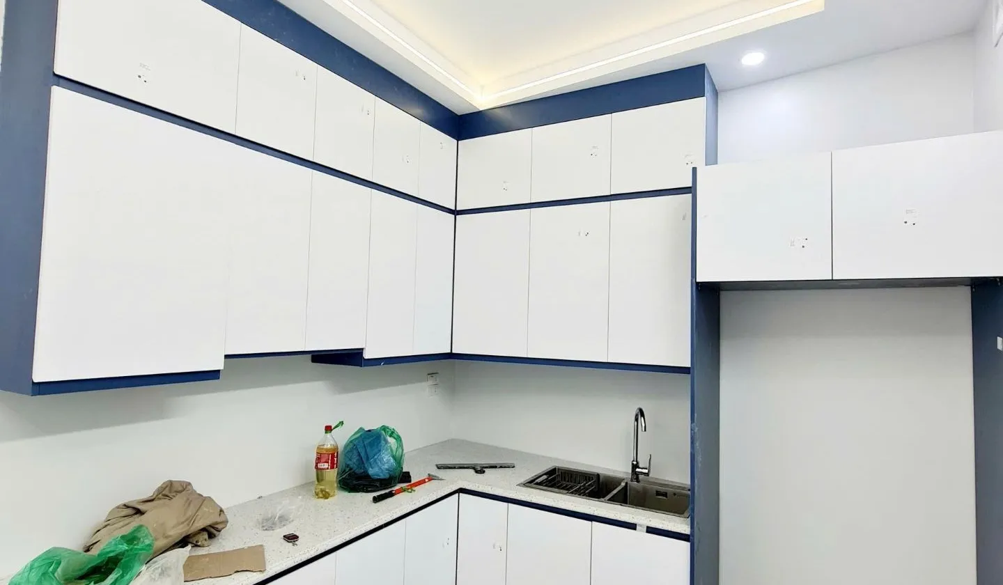 Bán nhà 5 tầng diện tích 46.7m2 tại quận trung tâm, ô tô vào nhà... Bán nhà riêng tại Bạch Mai, Hà Nội 01
