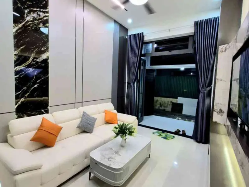 Bán nhà riêng 3 tầng tại phường Hà Huy Tập, Thanh Khê, diện tích 51.4 m2, pháp lý cơ sở... Bán nhà riêng tại Thanh Khê, Đà Nẵng 01