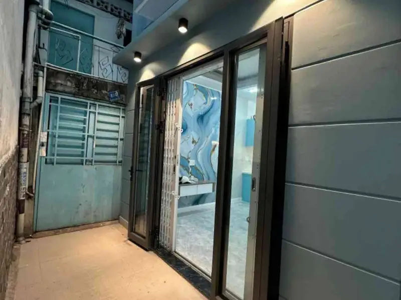 BÁN NHÀ SIÊU PHẨM SƯ VẠN HẠNH 3 TẦNG BTCT NGAY AN ĐÔNG - CHỈ 3.75 Tỷ... Bán nhà riêng tại An Đông, Hồ Chí Minh 01