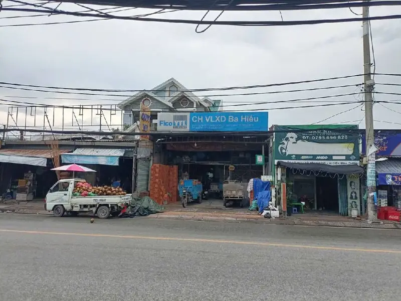 Nhà mặt tiền rộng, dịp đầu tư đỉnh tại Bình Chánh... Bán nhà mặt phố tại Bình Hưng, Hồ Chí Minh 01