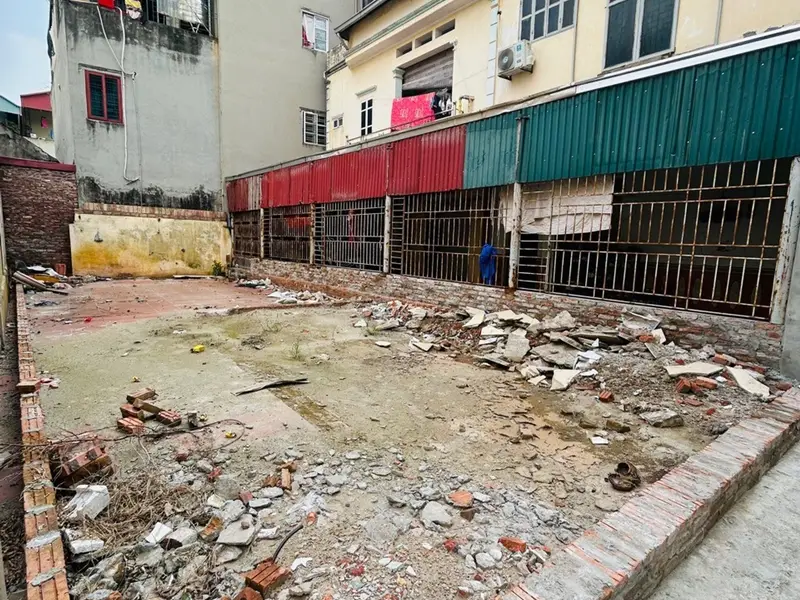 Bán đất thổ cư Đức Thượng Hoài Đức - cách 1 nhà ra ô tô tránh... Bán đất tại Hoài Đức, Hà Nội 01