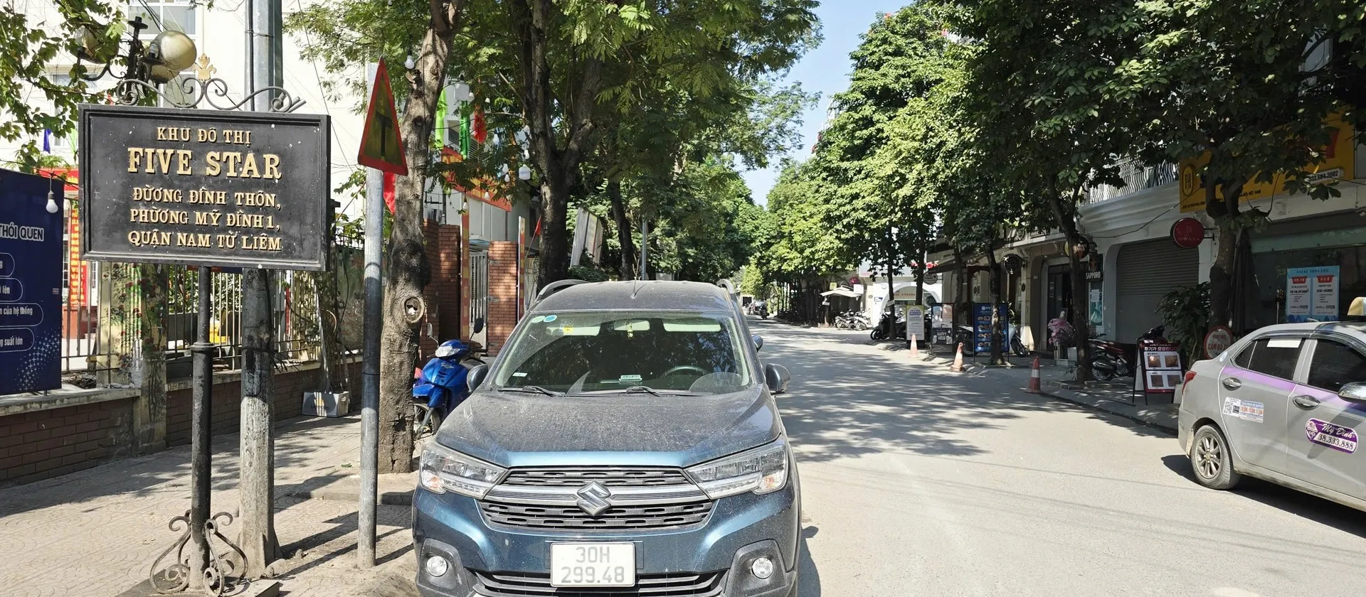 Bán biệt thự liền kề lô góc tại Đình Thôn, diện tích 317.4m2, toà văn phòng 5 tầng... Bán biệt thự, liền kề tại Cầu Giấy, Hà Nội 01