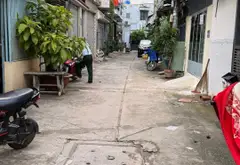 BÁN NHÀ – LÊ TRỌNG TẤN | HẺM 6M – XE TẢI-DT 80m - GIÁ CHỈ 6 ĐỒNG (TL)... Bán nhà riêng tại Bình Hưng Hòa, Hồ Chí Minh 03